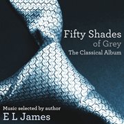 Fifty shades of grey the classical album cover image