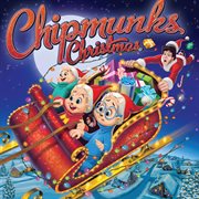 Chipmunks christmas cover image