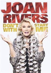 JOAN RIVERS cover image