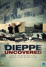 Dieppe uncovered cover image