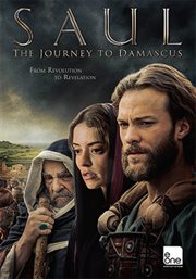 Saul : journey to Damascus cover image