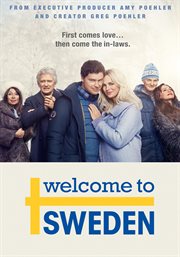 Welcome to Sweden. Season 2 cover image