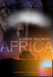 A night on earth: africa i cover image