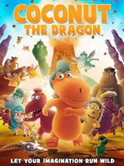 Coconut the little dragon cover image