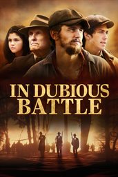 In dubious battle cover image