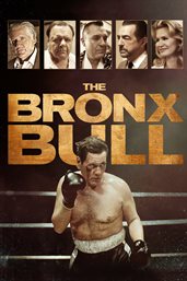 The Bronx Bull cover image
