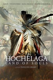 Hochelaga : land of souls cover image