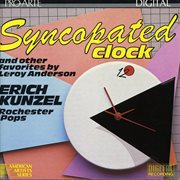 Syncopated clock cover image