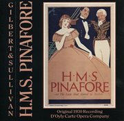 H.m.s. pinafore/gilbert & sullivan cover image