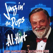 Jazzin' at the pops cover image