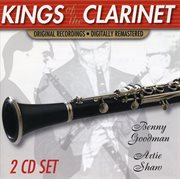 Kings of clarinet cover image
