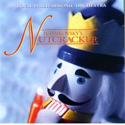 Tchailkovsky's nutcracker suite with swan lake cover image