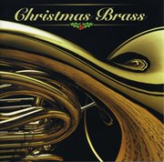 Christmas brass cover image