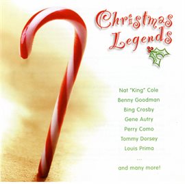 Cover image for Christmas Legends