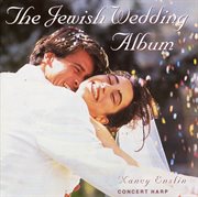Jewish wedding album cover image