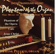 Phantom of the opera cover image