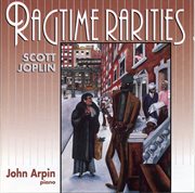 Ragtime rarities cover image