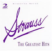 Strauss: the greatest hits 2-cd set cover image