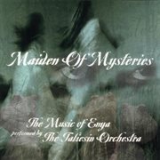 Maiden of mysteries: music of enya cover image