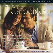 The music of the carpenters cover image