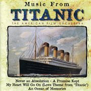 Music from titanic cover image