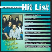 Original artist hit list: atlanta rhythm section cover image
