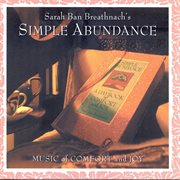 Simple abundance - music of comfort and joy cover image
