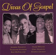 Divas of gospel cover image