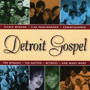 Detroit gospel cover image