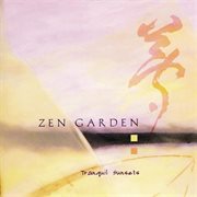 Zen garden: tranquil sunsets cover image