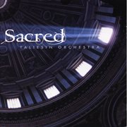 Sacred cover image