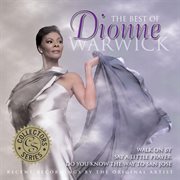 The best of dionne warwick cover image
