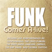 Funk comes alive! cover image