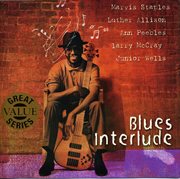 Blues interlude - just keep truckin' cover image
