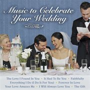 Music to celebrate your wedding cover image