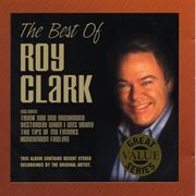 The best of roy clark cover image