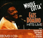 Whole lotta fats domino hits live cover image