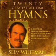 20 greatest all time hymns cover image