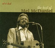 The best of mel mcdaniel cover image