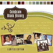Celebrate black history (limited edition) cover image