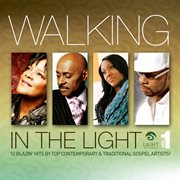 Walking in the light cover image