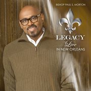 Legacy: live in new orleans (deluxe) (live version) cover image