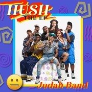 Hush the ep cover image