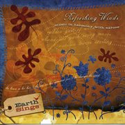 Earth sings - refreshing winds cover image