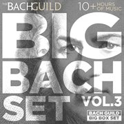 Big bach set, volume 3 cover image