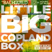Little big box of copland cover image