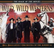 Wild, wild westerns cover image