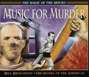 Music for murder: themes from suspense movies cover image