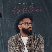A soulful christmas cover image
