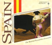 The music of spain cover image